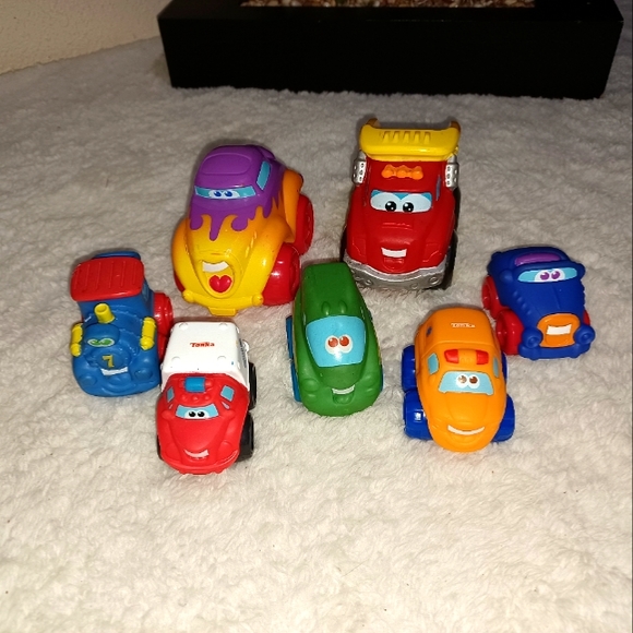 Tonka Other - TONKA Chuck trucks cars